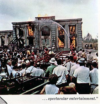 ...
        spectacular entertainment